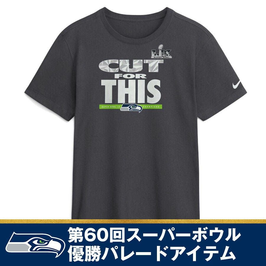 NFL ジャクソン・スミス＝エンジグバ シーホークス Tシャツ 海外モデル