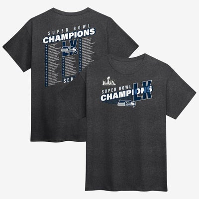 NFL シーホークス Tシャツ 第60回スーパーボウル優勝記念 ロッカー 