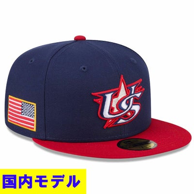 WBC ベネズエラ代表 キャップ 【国内モデル】2026 ワールドベース 