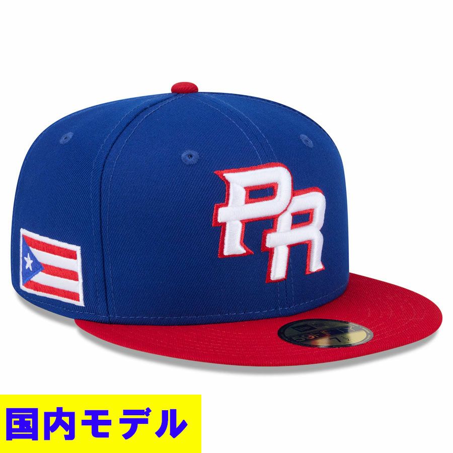 WBC アメリカ代表 キャップ 【国内モデル】2026 ワールドベースボール