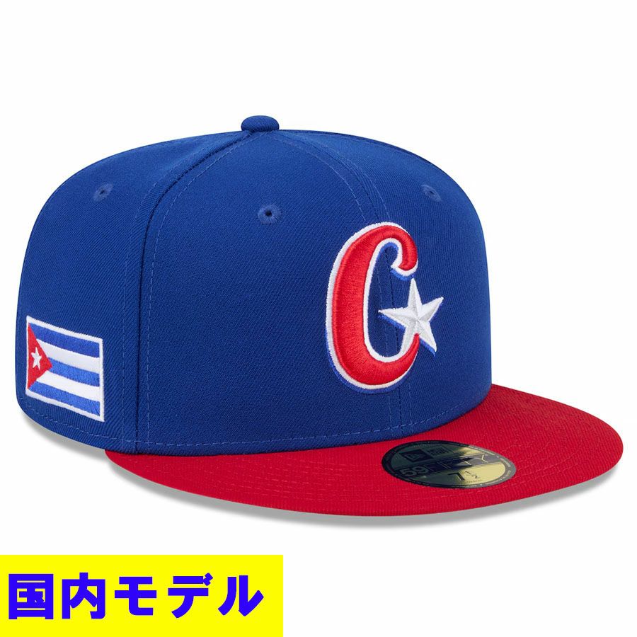 WBC 韓国代表 キャップ 【国内モデル】2026 ワールドベースボール