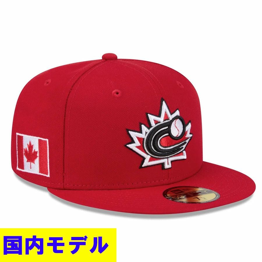 WBC オランダ代表 キャップ 【国内モデル】2026 ワールドベースボール
