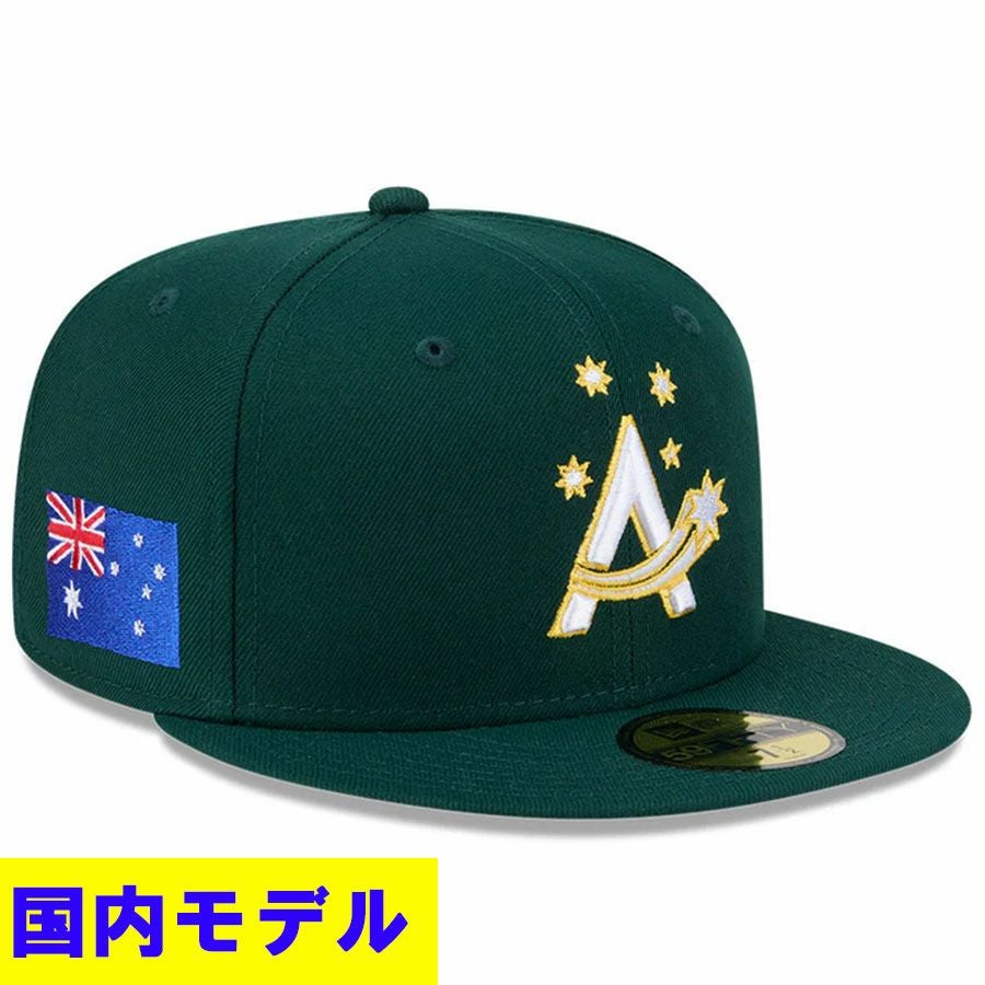WBC チェコ共和国代表 キャップ 【国内モデル】2026 ワールドベース