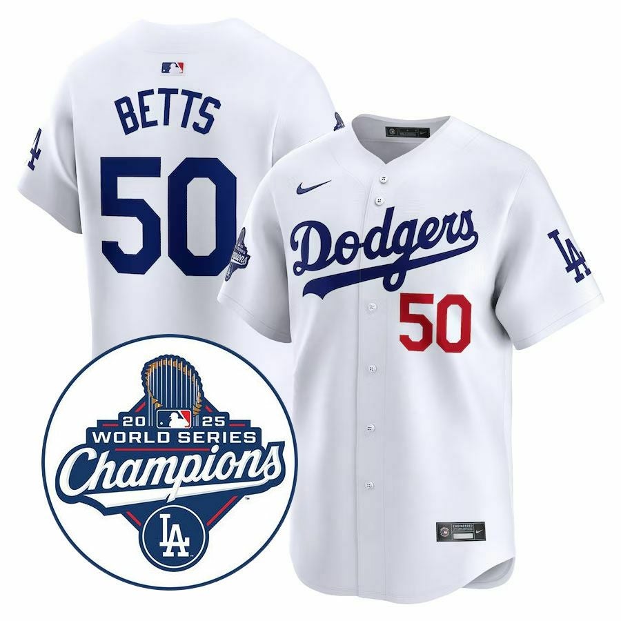 MLB ドジャース ユニフォーム 2024 ワールドシリーズ進出記念 レプリカ