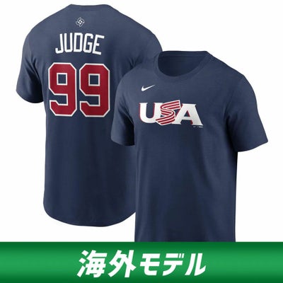 WBC USA アメリカ代表 ユニフォーム 2026 ワールドベースボール 