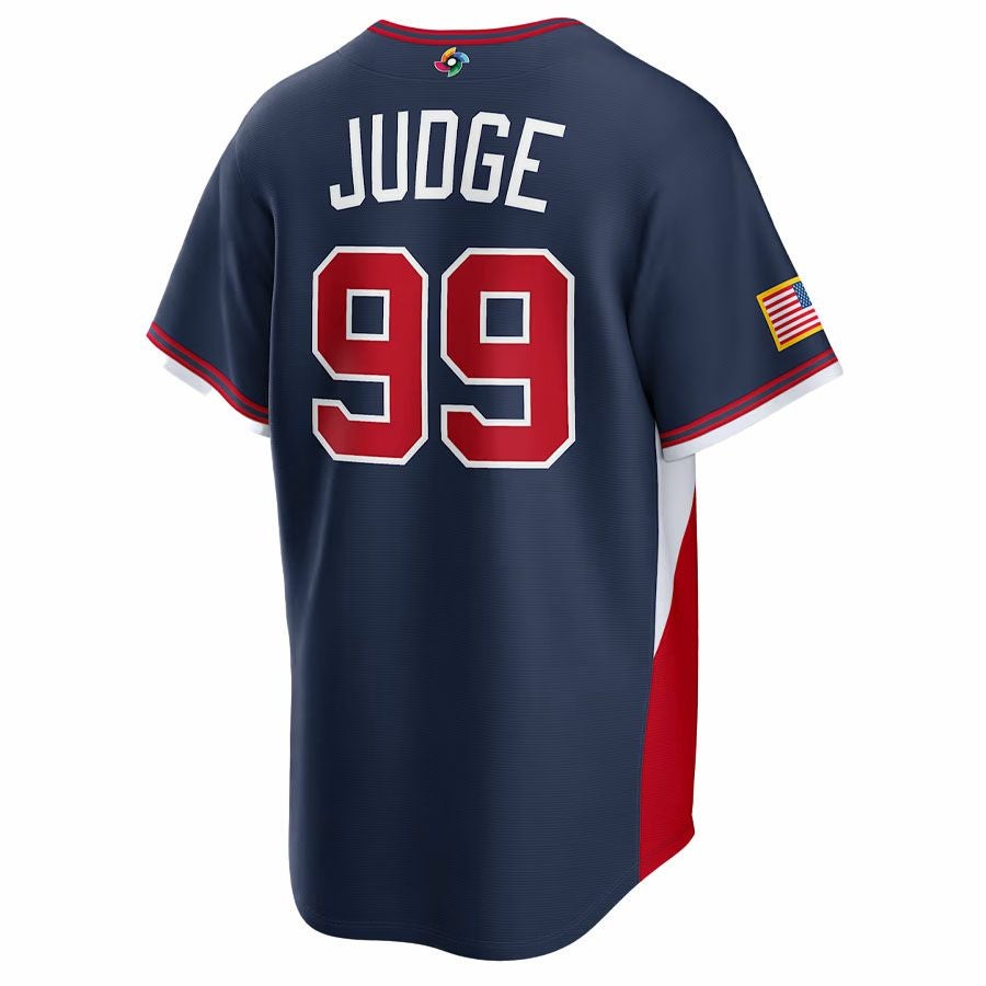 WBC アーロン・ジャッジ USA アメリカ代表 ユニフォーム 2026 ワールド