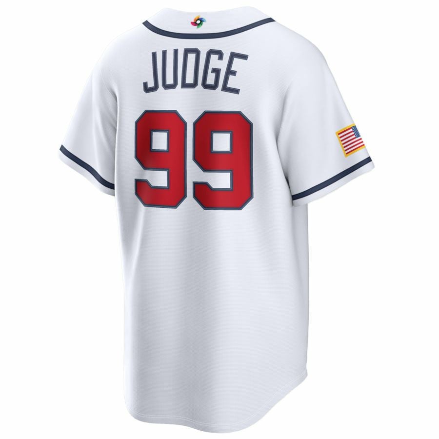WBC アーロン・ジャッジ USA アメリカ代表 ユニフォーム 2026 ワールド