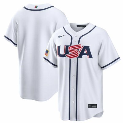 WBC USA アメリカ代表 ユニフォーム 2026 ワールドベースボール 