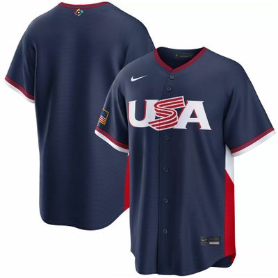 WBC USA アメリカ代表 ユニフォーム 2026 ワールドベースボール 