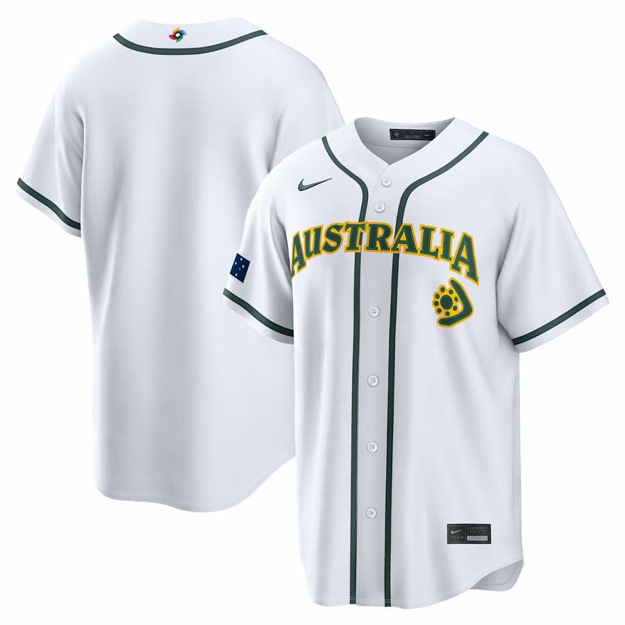 Kangaroos オーストラリア代表　ユニフォーム⭐︎ WBC オーストラリア代表 ユニフォーム 2026 ワールドベースボール