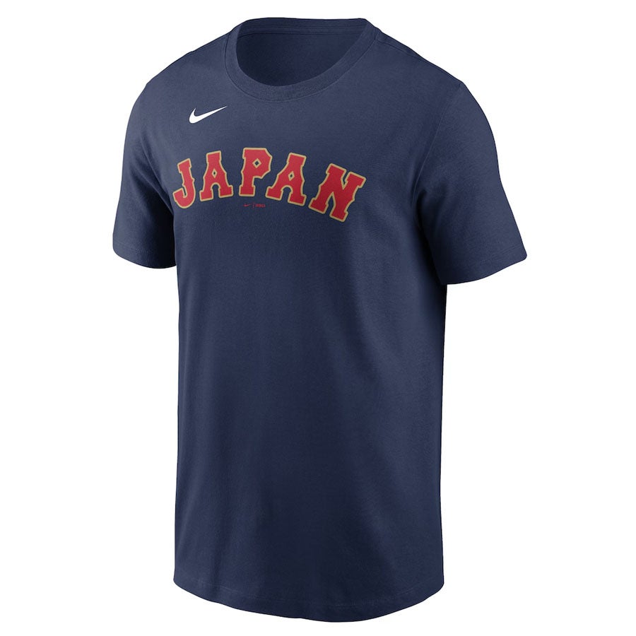 WBC 菅野智之 #19 侍ジャパン 日本代表 Tシャツ 【国内モデル】2026