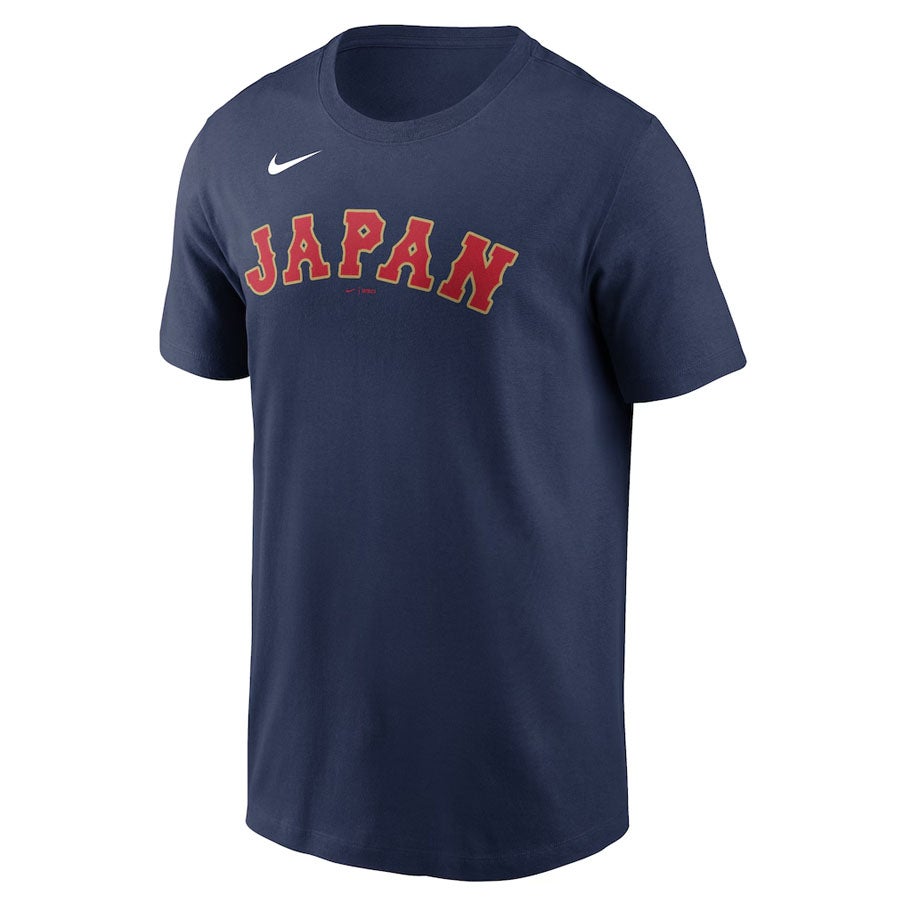 WBC 牧原大成 #5 侍ジャパン 日本代表 Tシャツ 【国内モデル】2026