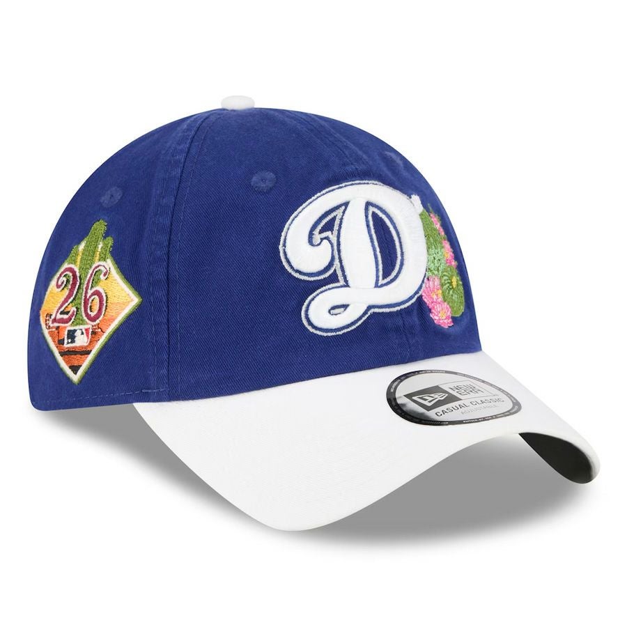【選手着用モデル】 ドジャース キャップ ※スプリングトレーニング限定 大谷翔平 MLB ドジャース キャップ 【海外モデル】2026 スプリングトレーニング