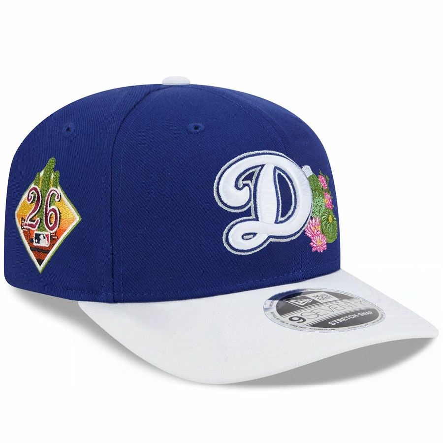 きむち ニューエラ MLB 開幕戦 ドジャース キャップ ニューエラ、6年ぶりのMLB東京開幕戦を記念したコレクション発売