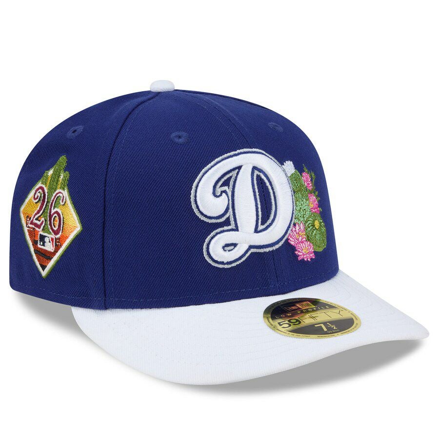 MLB ドジャース キャップ 【国内モデル】2026 スプリングトレーニング