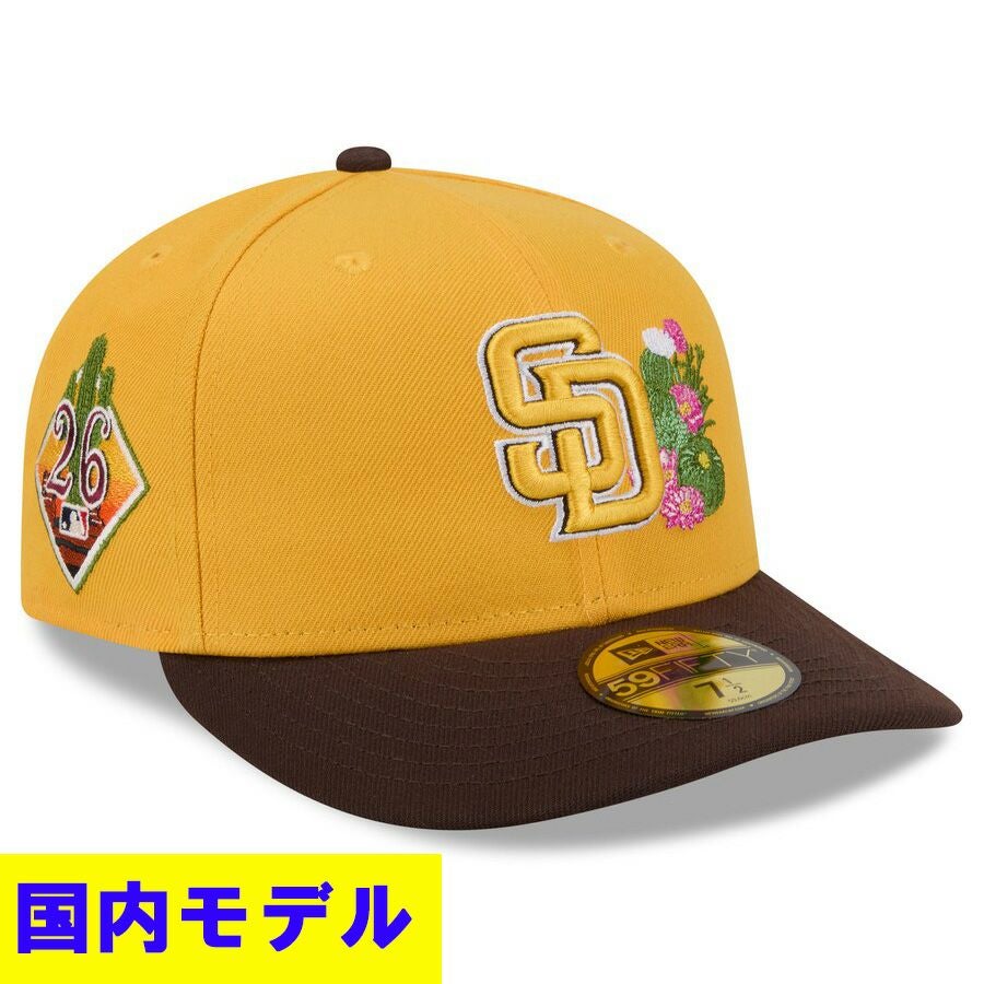 MLB パドレス キャップ イエロー メンズ - MLB | セレクション公式