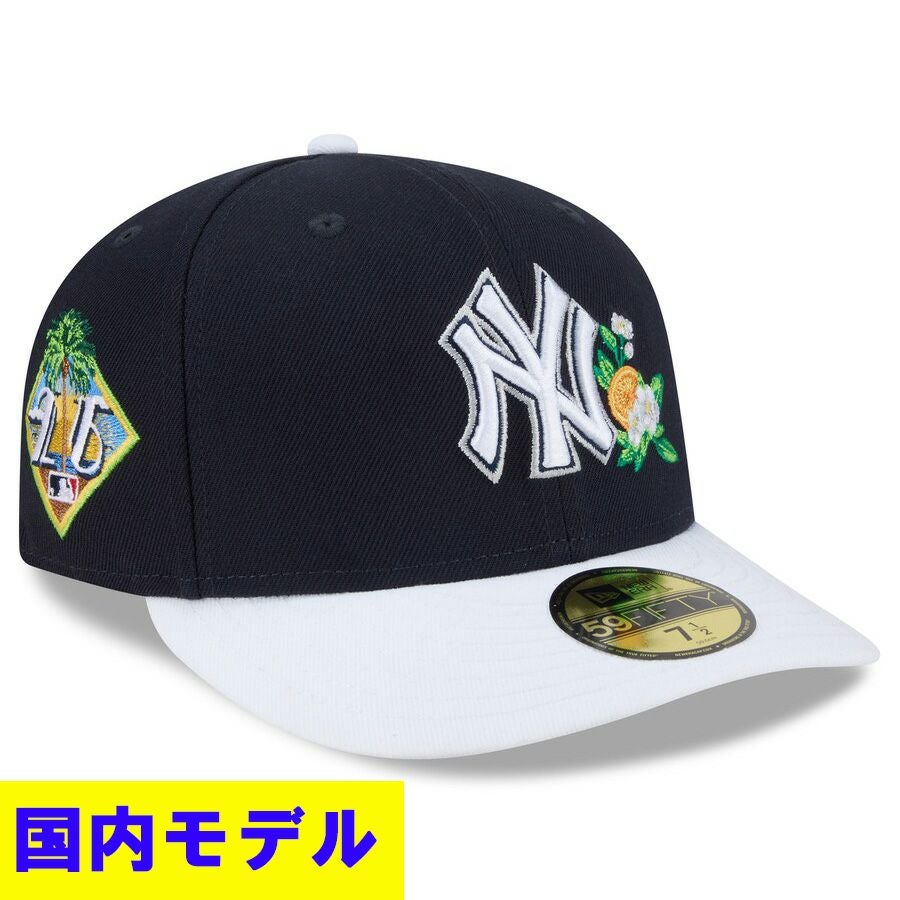 MLB ドジャース キャップ 【国内モデル】2026 スプリングトレーニング