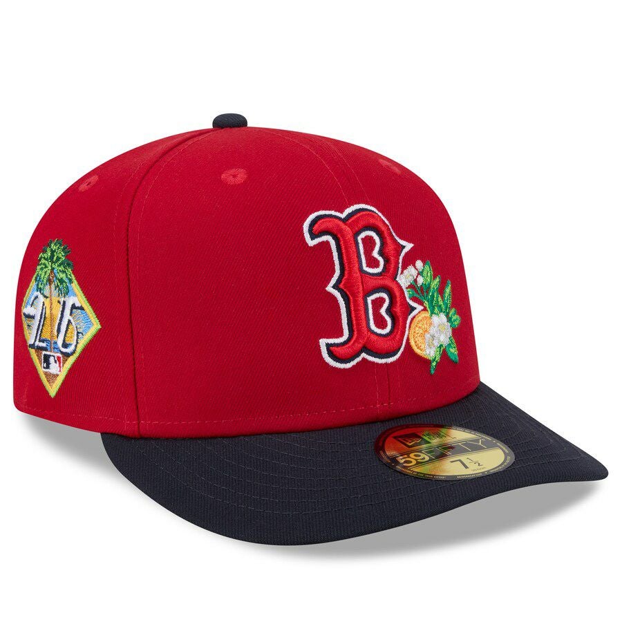 MLB レッドソックス キャップ ニューエラ メンズ - MLB | セレクション