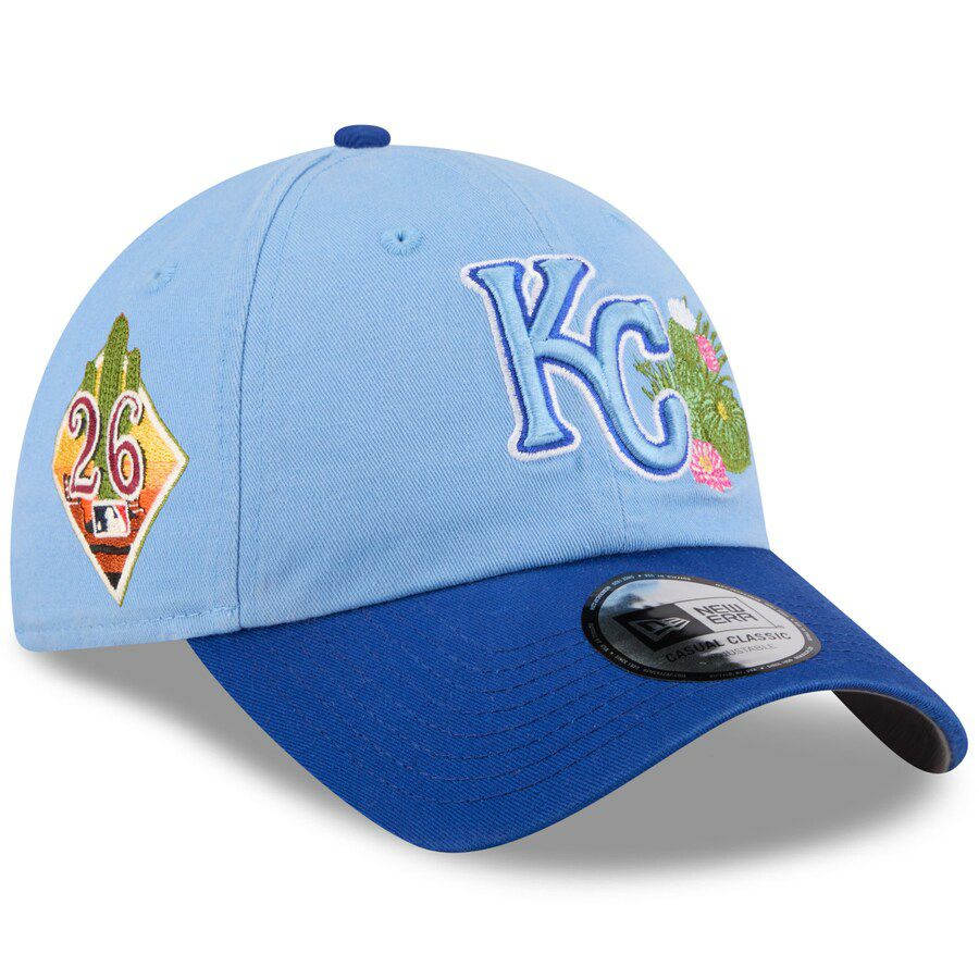 MLB ロイヤルズ キャップ ニューエラ メンズ - MLB | セレクション公式