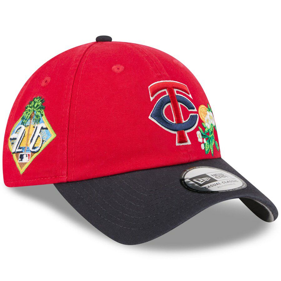 MLB レッドソックス キャップ 【海外モデル】2026 スプリング