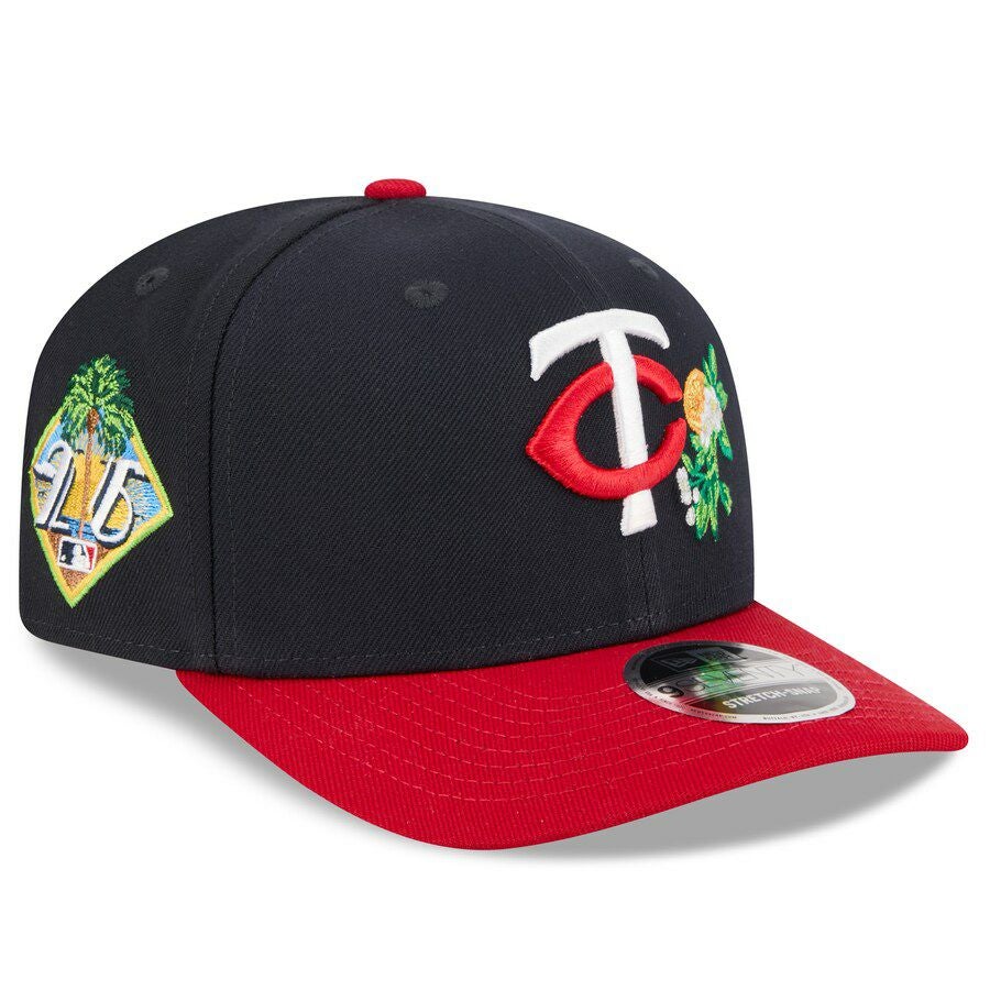 MLB レッドソックス キャップ 【海外モデル】2026 スプリング
