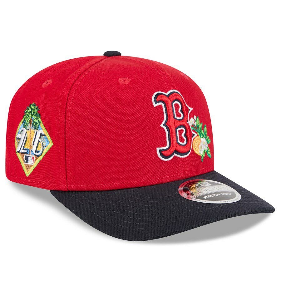 ボストン・レッドソックス ニューエラNEW ERA キャップ MLB レッドソックス キャップ ニューエラ メンズ - MLB | セレクション