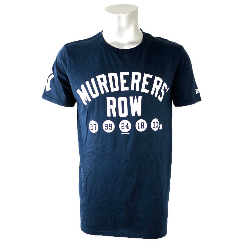 MLB ヤンキース Tシャツ 半袖 ヤンキースタジアム ニューエラ/New Era