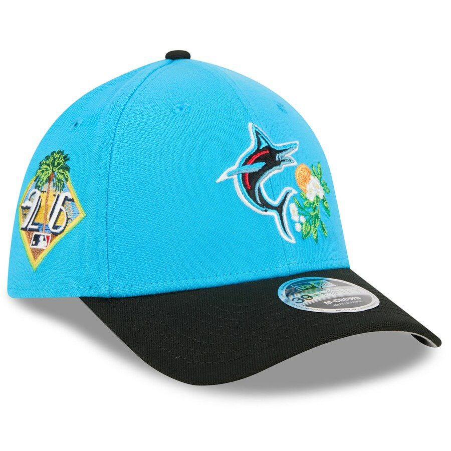 MLB パドレス キャップ バケットハット Sports Bucket Cap ニューエラ