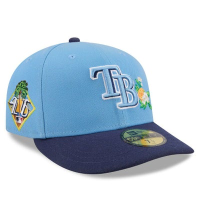 MLB タンパベイ・レイズ キャップ 2024 スプリングトレーニング 9FIFTY 