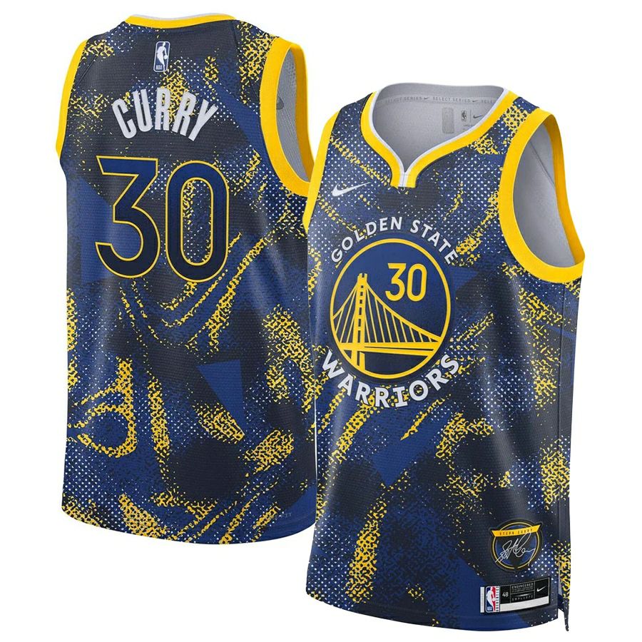NBA ステファン・カリー ユニフォーム - NBA | セレクション公式