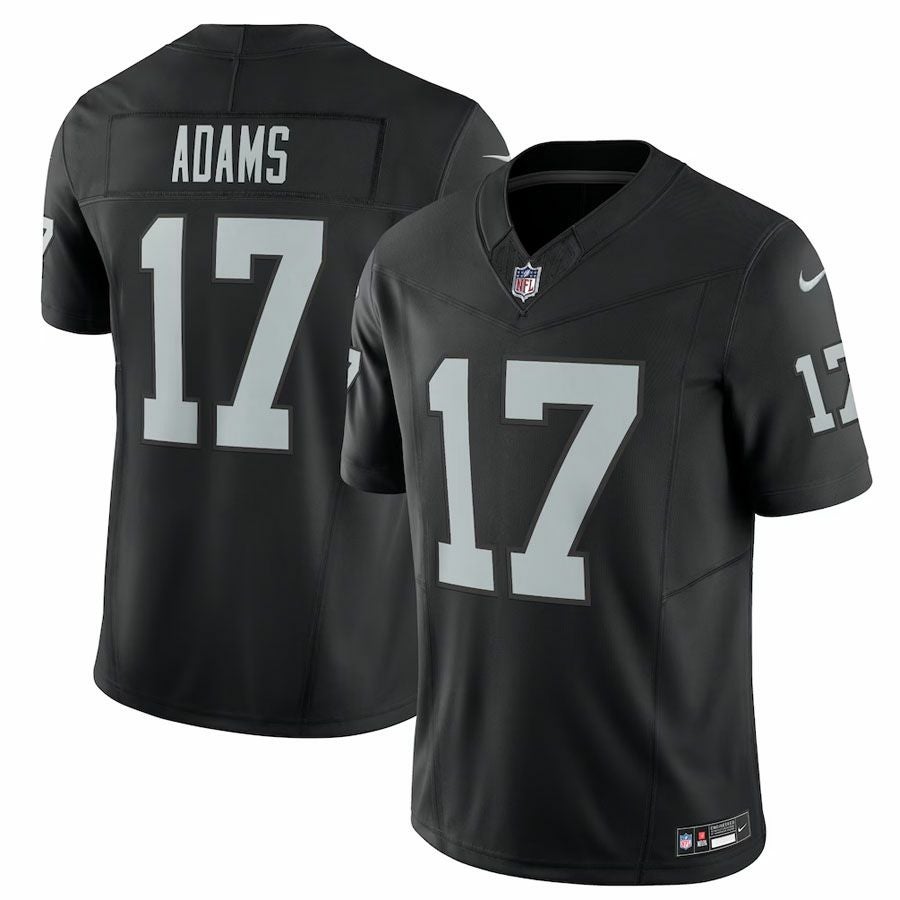 NIKE レイダース NFLユニフォーム BROWN 84 サイズS 黒 Original Nike NFL Raiders 60th Anniversary #84 Brown Limited