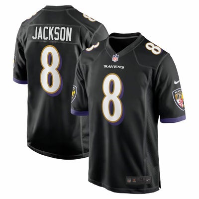 NFL ユニフォーム ナイキ ブラック メンズ - NFL | セレクション公式 