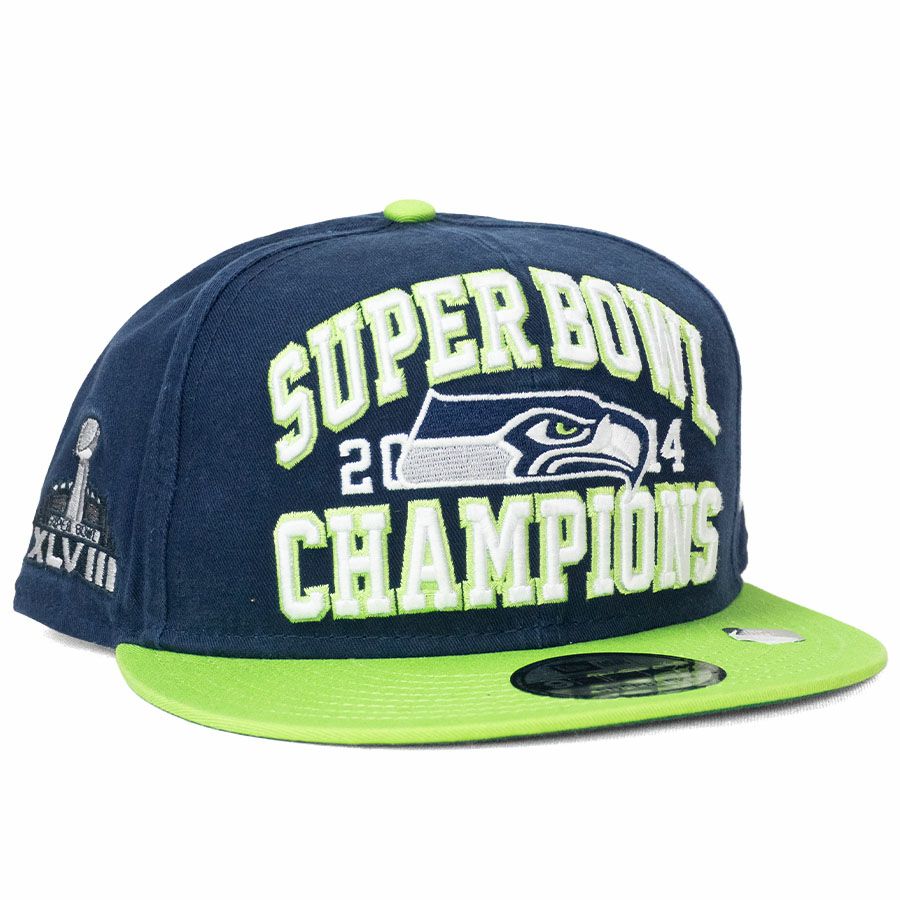 NFL シーホークス キャップ - NFL | セレクション公式オンライン通販ストア