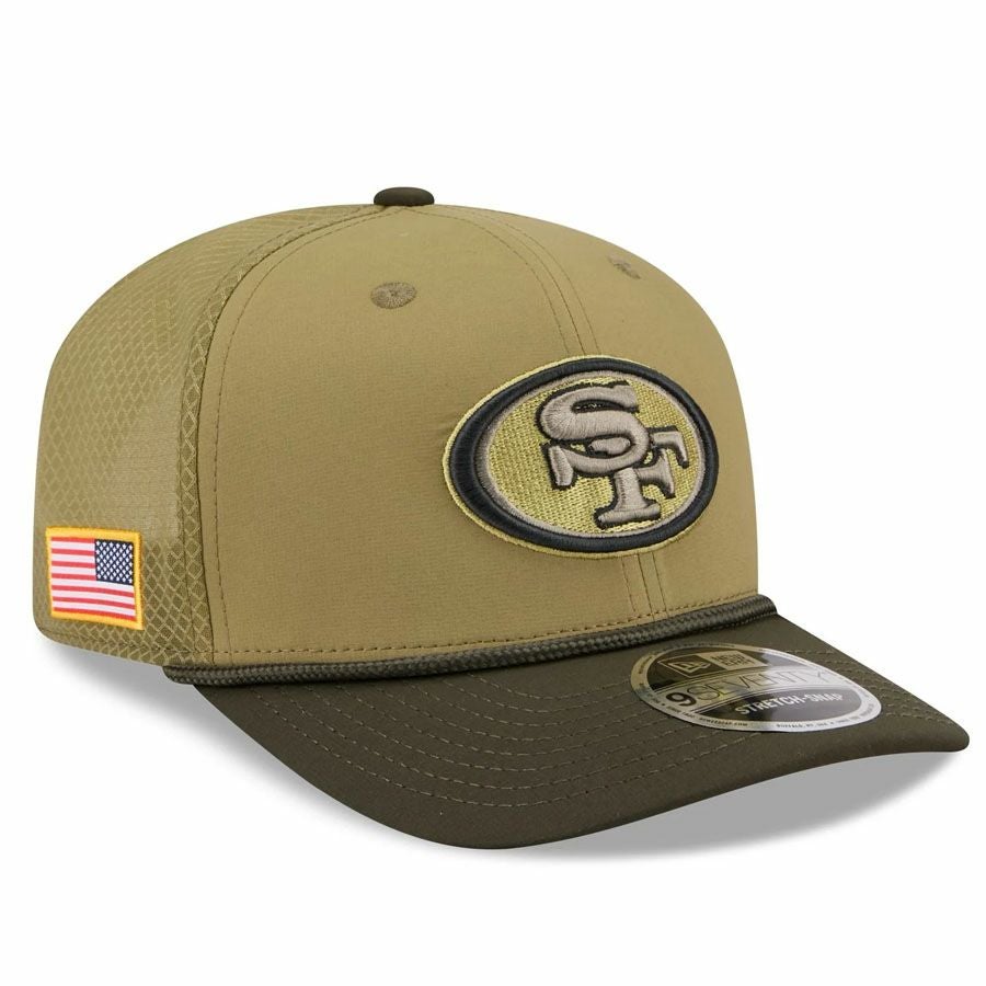 NFL 49ers キャップ 【現地買付】カラーパック 59FIFTY Fitted Hat