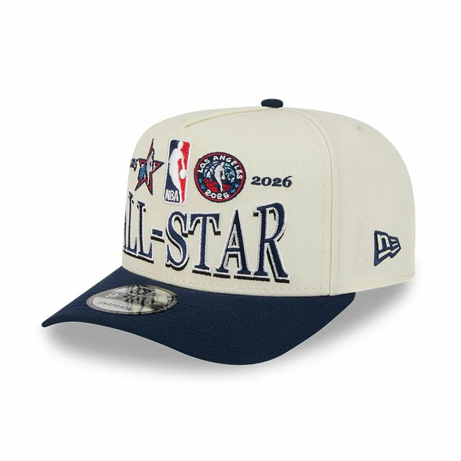 NBA キャップ NBAオールスターゲーム2026 Established 9FIFTY A-Frame