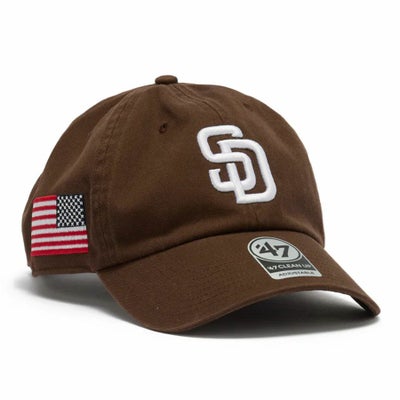 MLB フェルナンド・タティスJr パドレス キャップ 【海外カスタム】25 