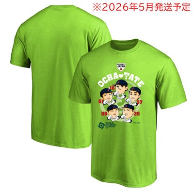日本代表 Tシャツ - WBC/侍JAPAN | セレクション公式オンライン通販ストア