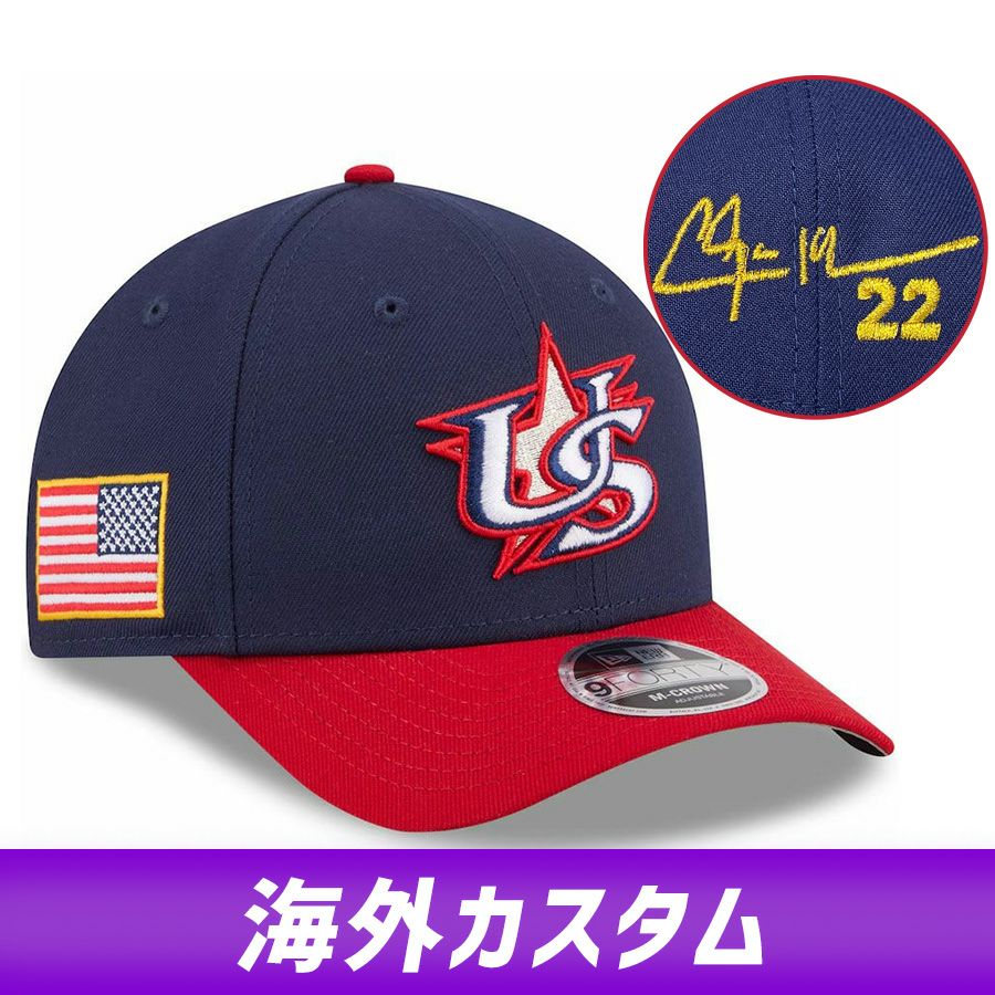 WBC アーロン・ジャッジ USA アメリカ代表 ユニフォーム 2026 ワールド