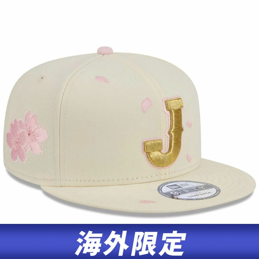WBC 侍ジャパン 日本代表 キャップ 【海外限定】2026 ワールドベース
