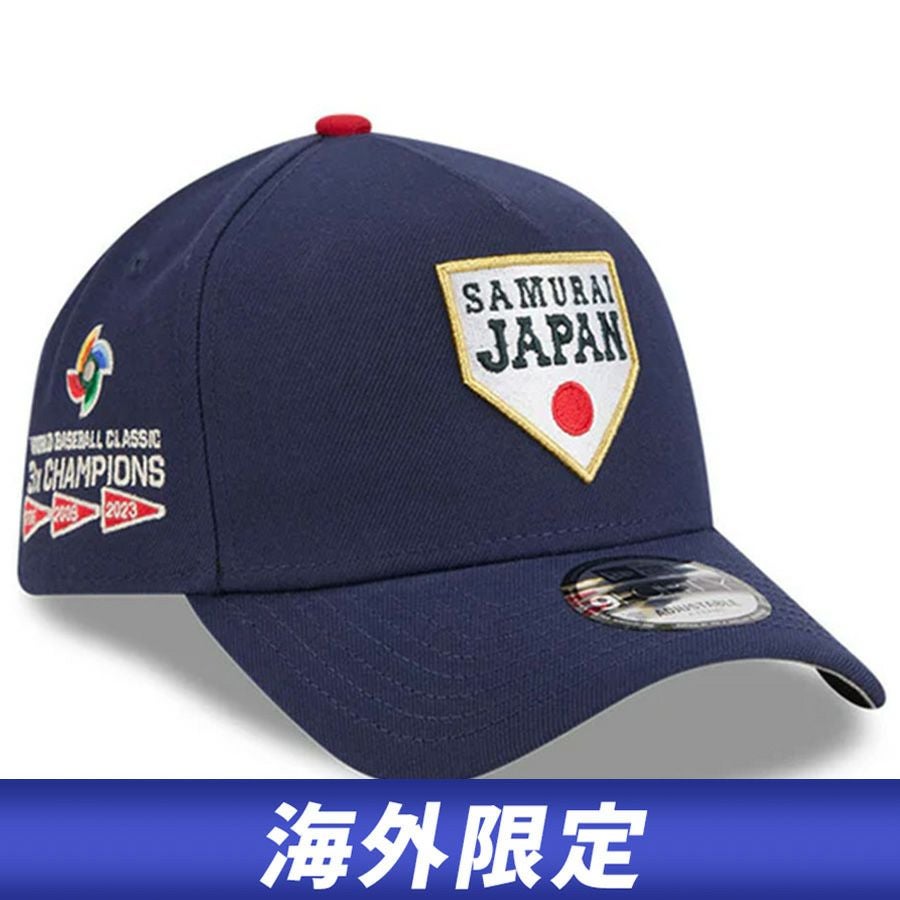 WBC 日本代表 侍ジャパン ニューエラ キャップ 7 3/8 山本 ニューエラ】初展開となる「2026 World Baseball Classic™」日本代表