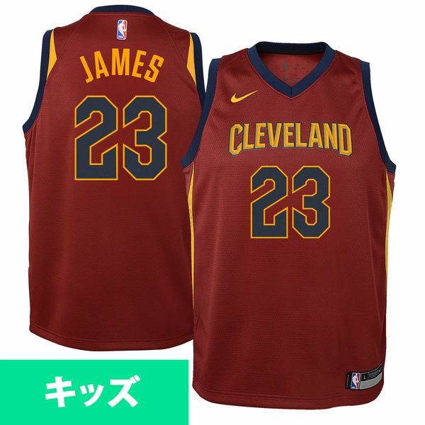 くろわっさん_NBA キャバリアーズ レブロン・ジェームズ ボブルヘッド NBA レブロン・ジェームズ クリーブランド・キャバリアーズ