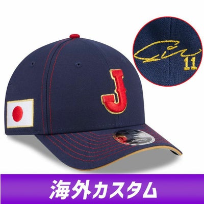 MLB パドレス キャップ 2024 MLB World Tour ソウルシリーズ 9FIFTY 