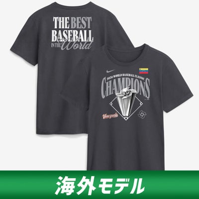 WBC 侍ジャパン Tシャツ 2023 World Baseball Classic 優勝記念 