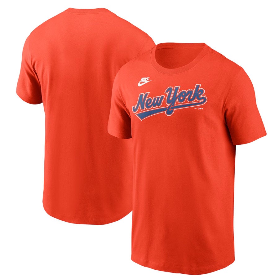 MLB メッツ Tシャツ クーパーズタウン Cooperstown Wordmark T-Shirt