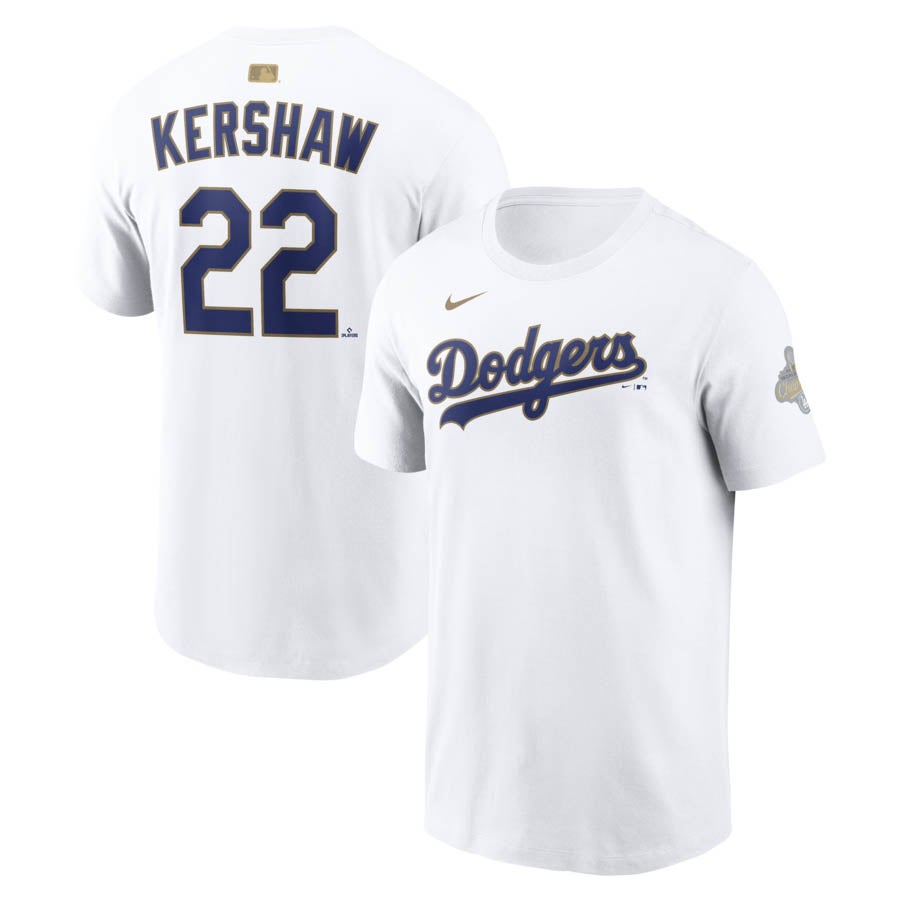 MLB クレイトン・カーショー ドジャース ユニフォーム リミテッド