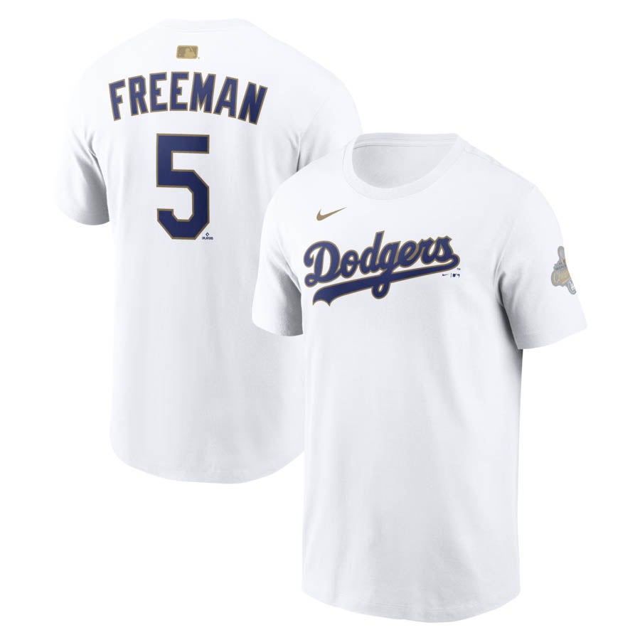 MLB ドジャース Tシャツ ワールドシリーズ - MLB | セレクション公式