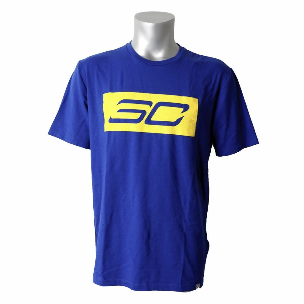 ステフィン・カリー NBA Tシャツ アンダーアーマー UNDER ARMOUR