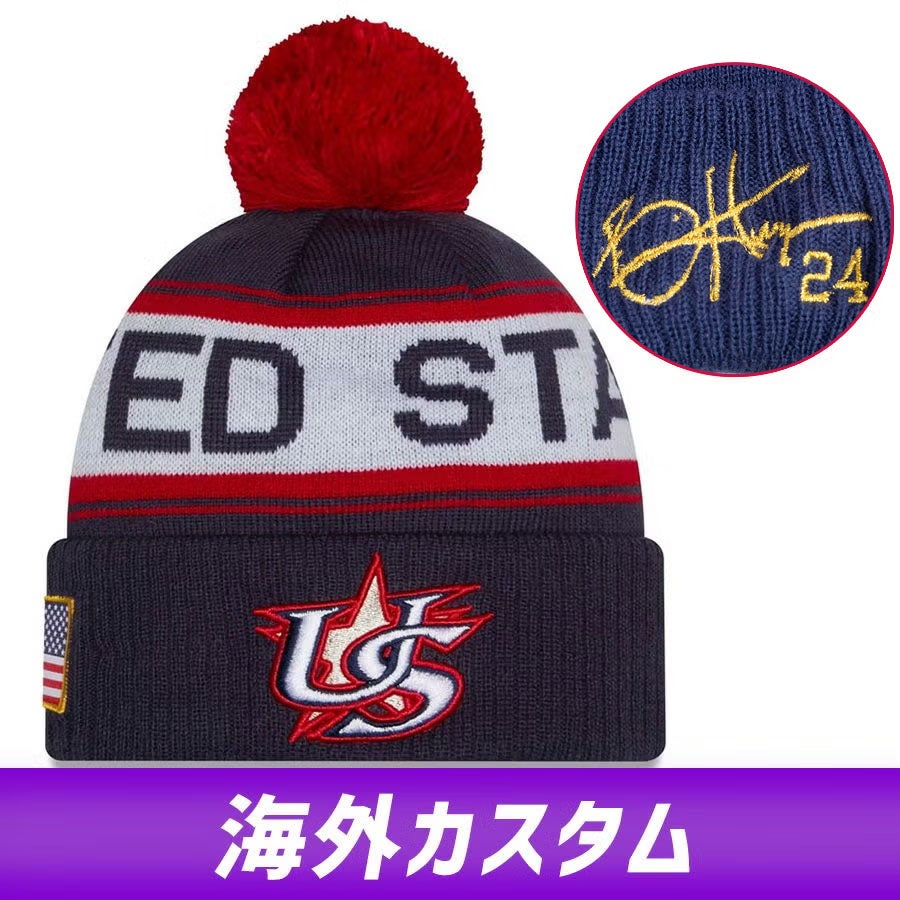 アメリカ代表 グッズ - WBC/侍JAPAN | セレクション公式オンライン通販