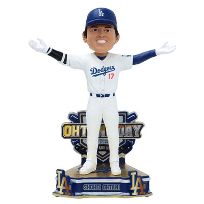 MLB 大谷翔平 エンゼルス ボブルヘッド 【221個限定】2021 MLB 