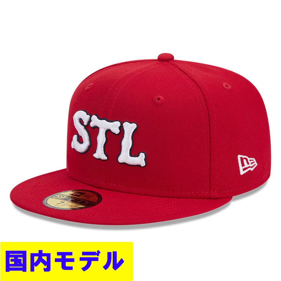 ニューエラ　カージナルス　新品　まとめ買い値下げ致します NEW ERA - 新品 NEW ERA ニューエラ セントルイス・カージナルス